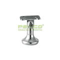 Casting Stainless Steel Wall Mounting Railing Support/Bracket with Fixed Saddle